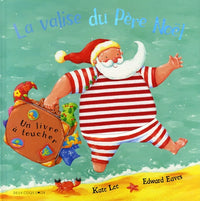 La valise du Père Noël