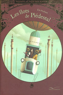 Les îlots de Piédestal