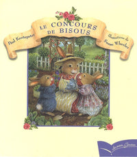 Le concours de bisous