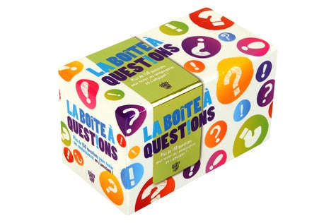 La boîte à questions