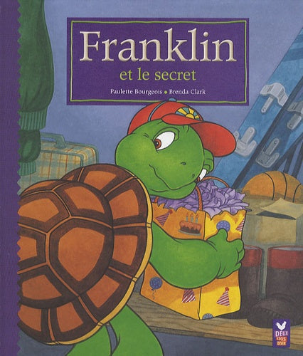 Franklin et le secret