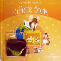 La véritable histoire de la Petite Souris