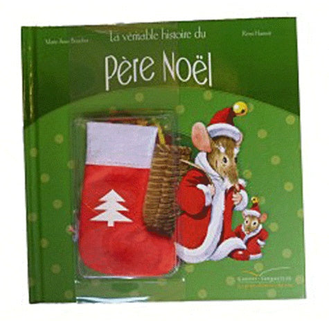 La véritable histoire du Père Noël
