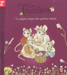Le pique-nique des petites souris