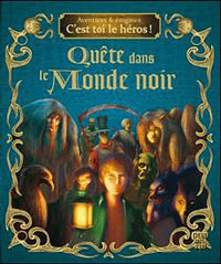Quête dans le Monde noir