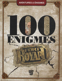 100 énigmes Fort Boyard