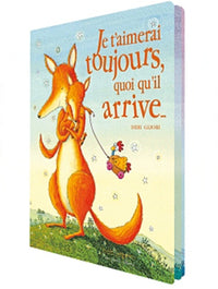 Je t'aimerai toujours quoi qu'il arrive