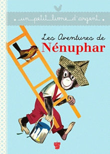 Nénuphar le chimpanzé