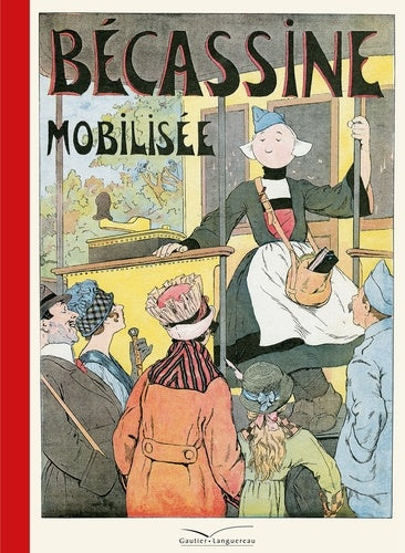 Bécassine mobilisée