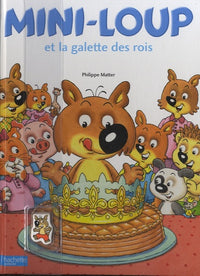 Mini-Loup et la galette des Rois