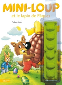 Mini-Loup et le lapin de Pâques