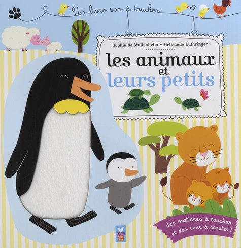 Les animaux et leurs petits