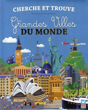 Les grandes villes du monde