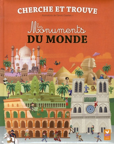 Les monuments du monde