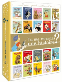 Tu me racontes une histoire ?