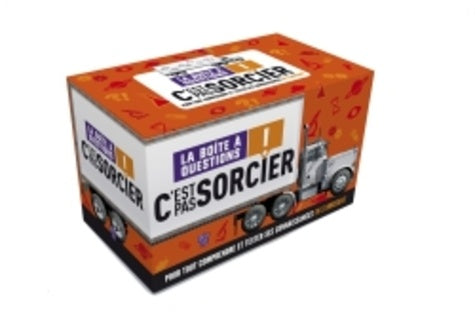 C'est pas sorcier !: La boîte à questions