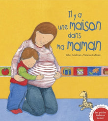 Tu me lis une histoire ? - Il y a une maison dans ma maman