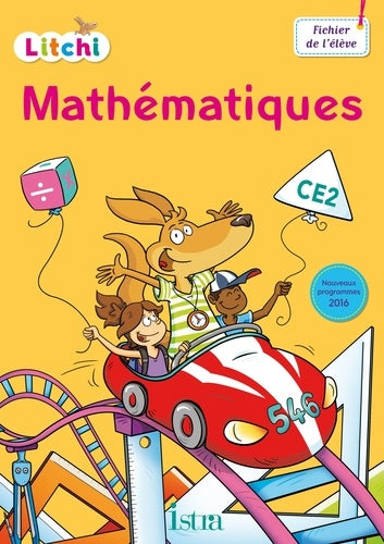 Litchi Mathématiques CE2