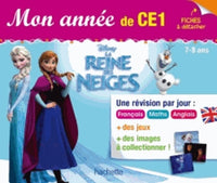 La Reine des neiges CE1