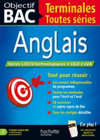 Anglais Tles toutes séries