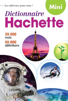 Dictionnaire Hachette de la langue française mini
