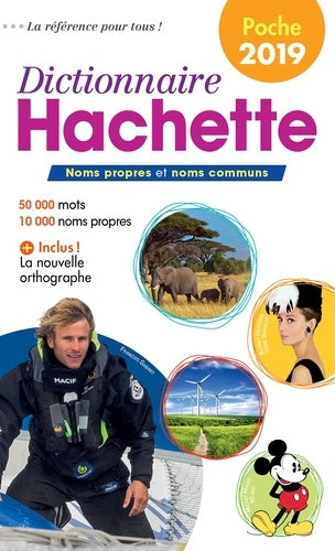 Dictionnaire Hachette encyclopédique de poche