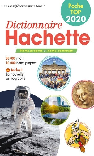 Dictionnaire Hachette Poche Top