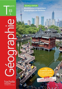 Géographie terminales L, ES
