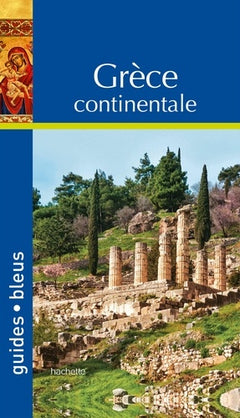 Grèce continentale
