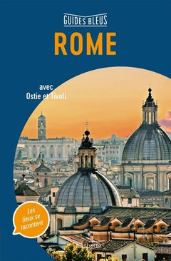 Guide Bleu Rome