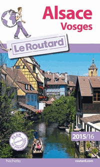 Alsace, Vosges