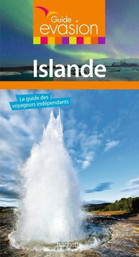 Guide evasion islande