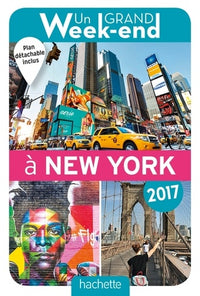 Guide Un Grand Week-End à New York 2020