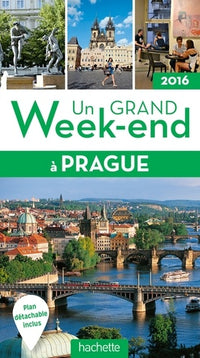 Un grand week-end à Prague