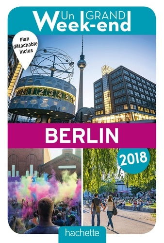 Guide Un grand week-end à Berlin 2018