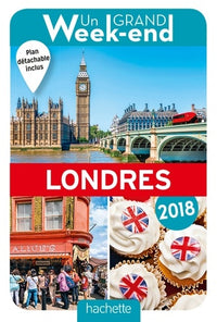 Guide Un Grand Week-end à Londres 2018
