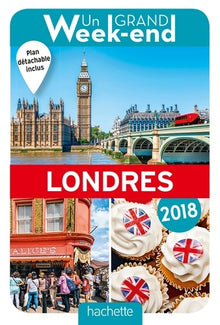 Guide Un Grand Week-end à Londres 2018