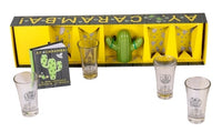Coffret Ay, caramba!: 15 mini-cocktails autour de la Tequila