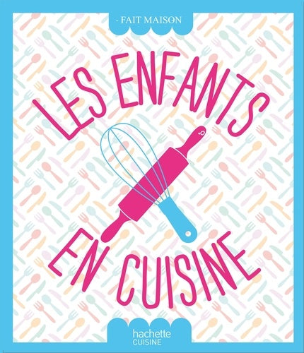 Les enfants en cuisine