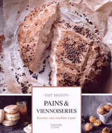 Pains et viennoiseries