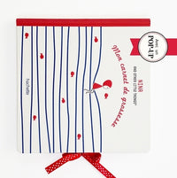 Carnet de grossesse Nina