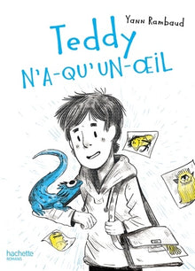 Teddy-n'a-qu'un-oeil