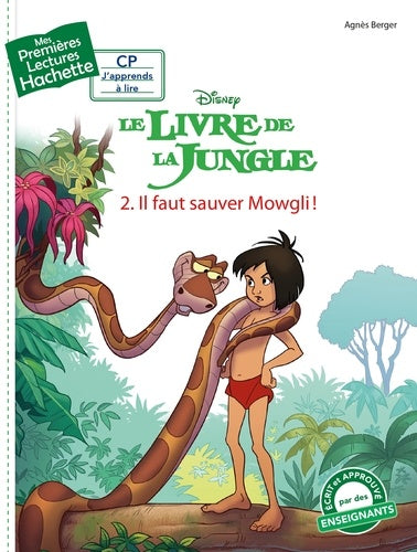 Le livre de la jungle - Il faut sauver Mowgli