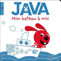 Java - Mon bateau à moi