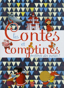 Les contes et comptines préférés des petits !