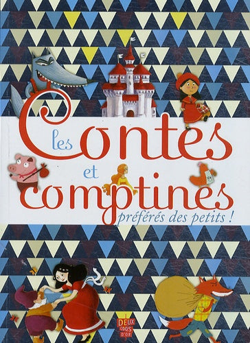 Les contes et comptines préférés des petits !
