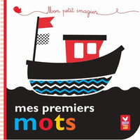 Mes premiers mots - petit imagier