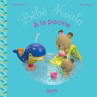 Bébé Koala - À la piscine