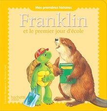 Franklin et le premier jour d'école