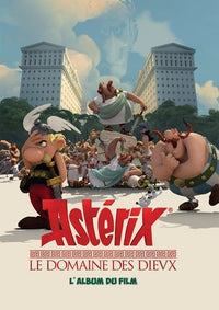 Astérix - Le domaine des Dieux / L'album du film